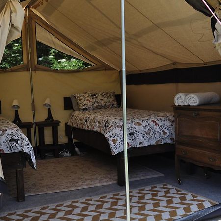 Sornac Guillerin Caravan And Glamping מראה חיצוני תמונה