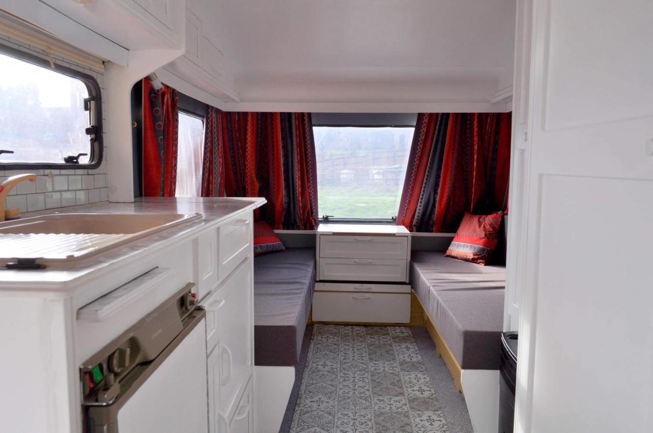 Sornac Guillerin Caravan And Glamping מראה חיצוני תמונה