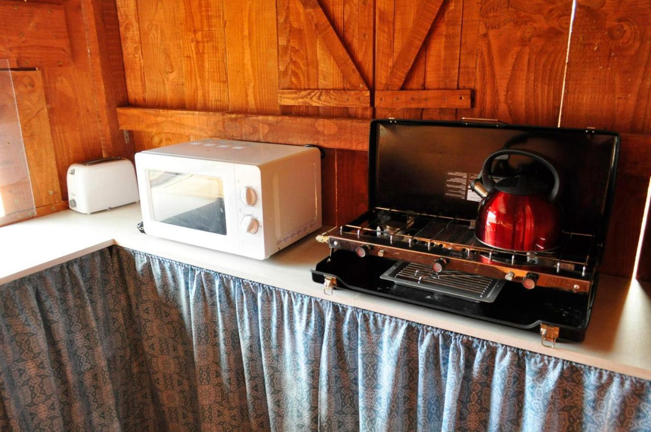 Sornac Guillerin Caravan And Glamping מראה חיצוני תמונה