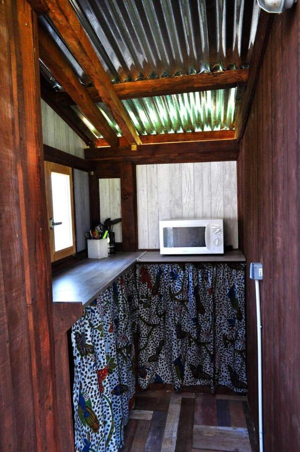 Sornac Guillerin Caravan And Glamping מראה חיצוני תמונה