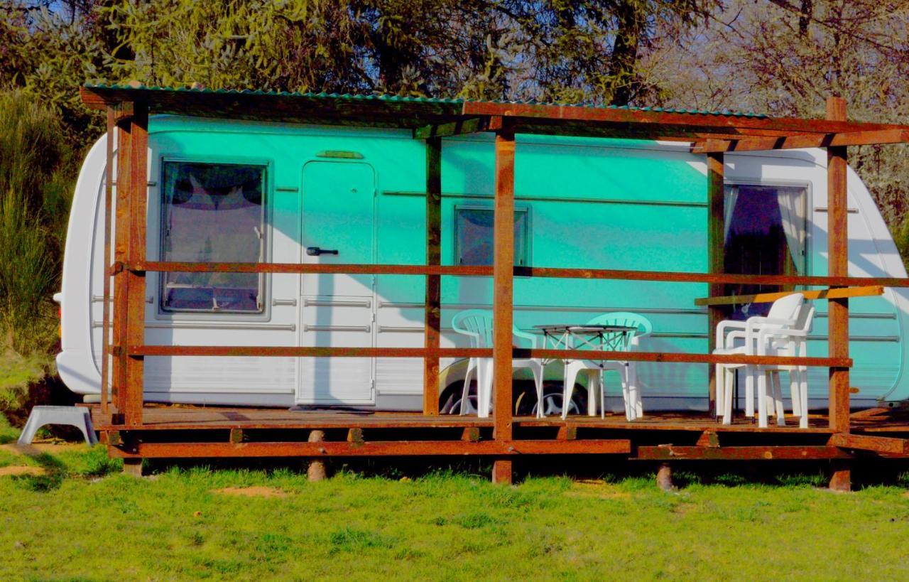 Sornac Guillerin Caravan And Glamping מראה חיצוני תמונה