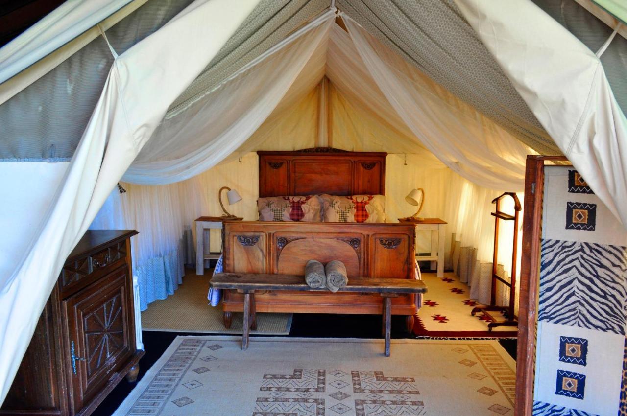 Sornac Guillerin Caravan And Glamping מראה חיצוני תמונה