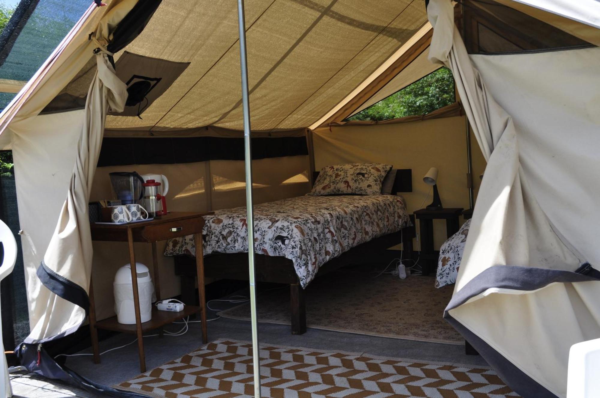 Sornac Guillerin Caravan And Glamping מראה חיצוני תמונה