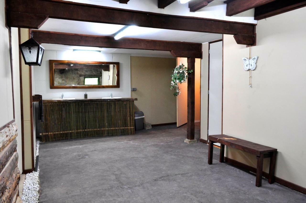 Sornac Guillerin Caravan And Glamping מראה חיצוני תמונה